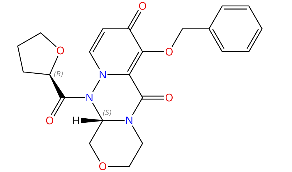 Baloxavir Impurity 8